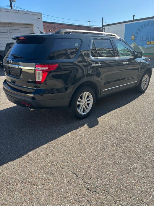 used 2014 Ford Explorer car, priced at $11,995