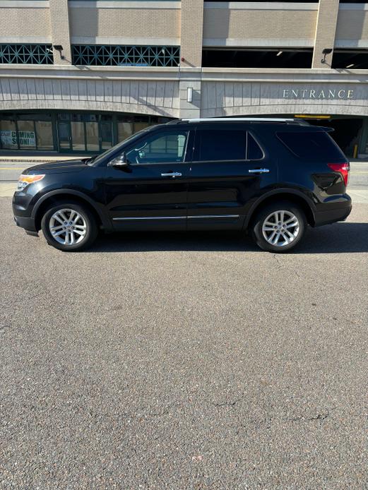 used 2014 Ford Explorer car, priced at $11,495