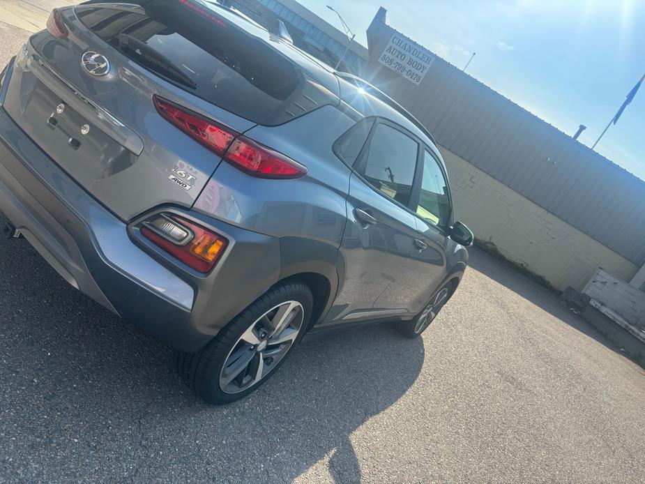 used 2020 Hyundai Kona car, priced at $20,495