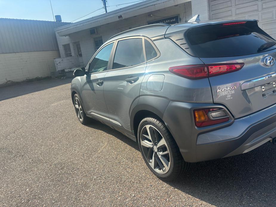 used 2020 Hyundai Kona car, priced at $20,495