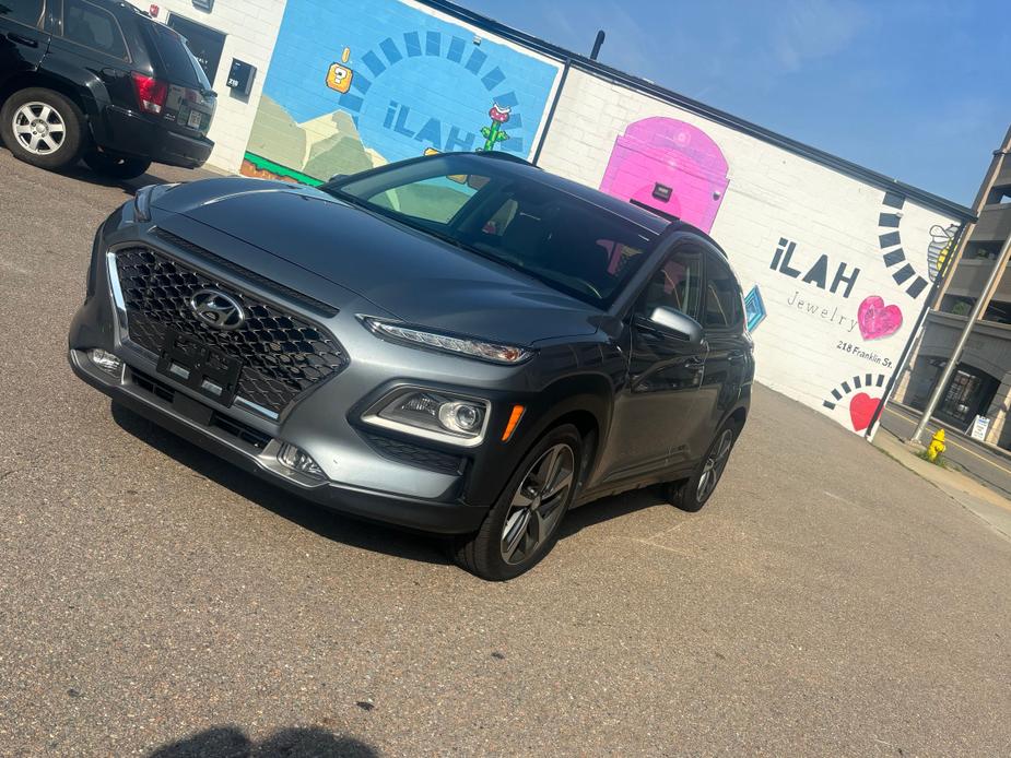 used 2020 Hyundai Kona car, priced at $20,495