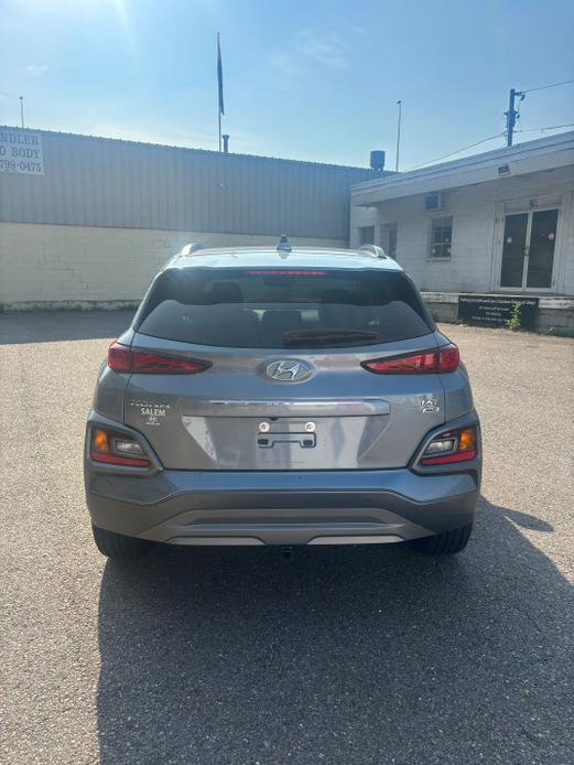 used 2020 Hyundai Kona car, priced at $20,495