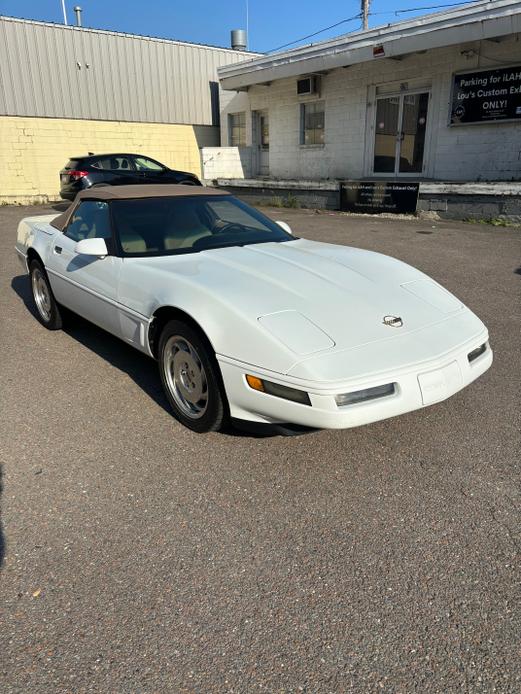 used 1996 Chevrolet Corvette car, priced at $14,995