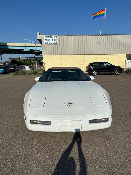 used 1996 Chevrolet Corvette car, priced at $14,995