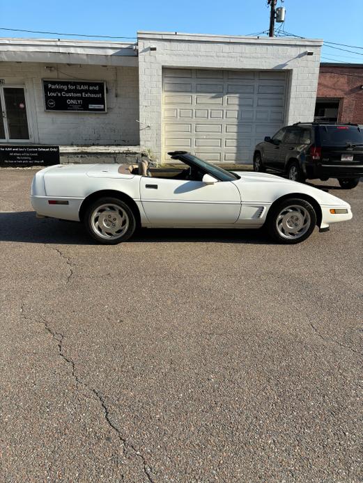 used 1996 Chevrolet Corvette car, priced at $14,995