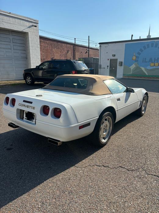 used 1996 Chevrolet Corvette car, priced at $14,995