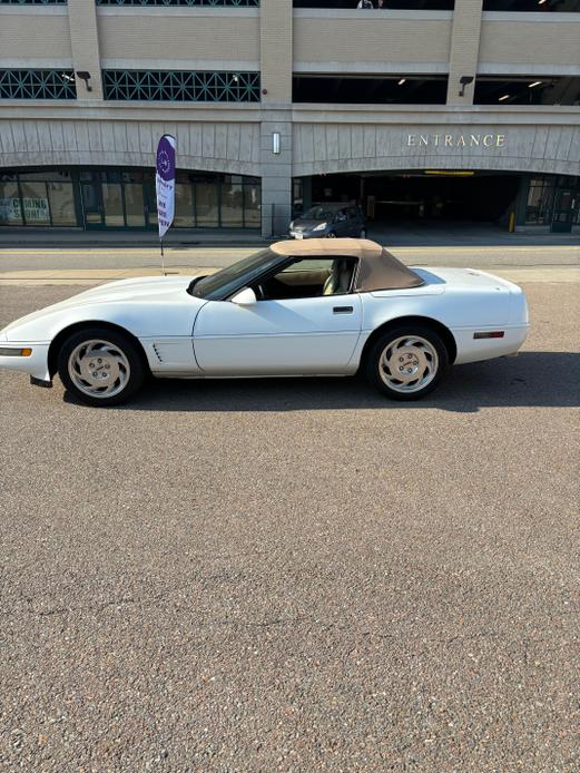 used 1996 Chevrolet Corvette car, priced at $14,995