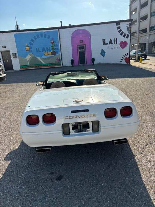 used 1996 Chevrolet Corvette car, priced at $14,995