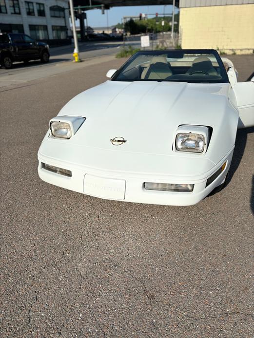 used 1996 Chevrolet Corvette car, priced at $14,995