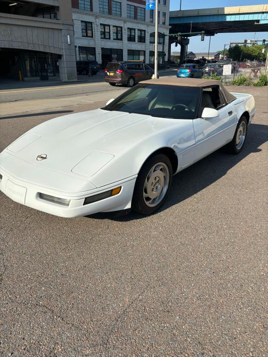 used 1996 Chevrolet Corvette car, priced at $14,995