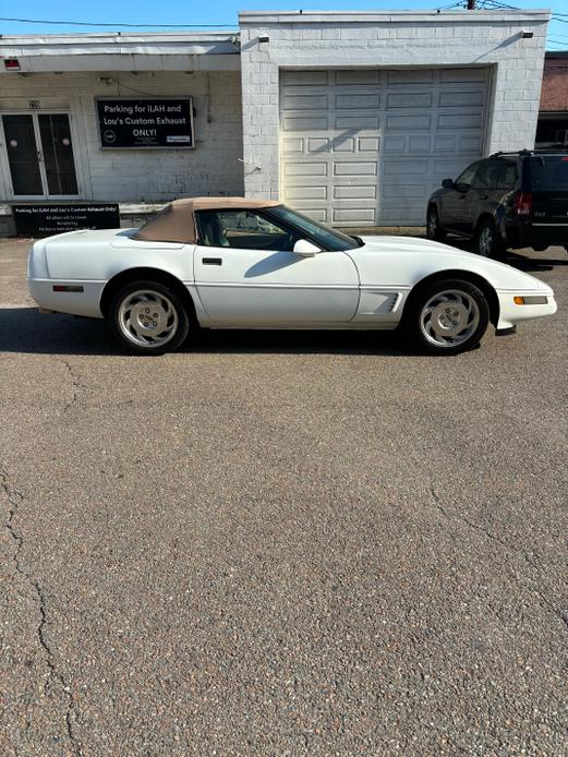 used 1996 Chevrolet Corvette car, priced at $14,995