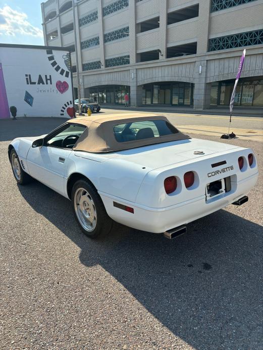 used 1996 Chevrolet Corvette car, priced at $14,995