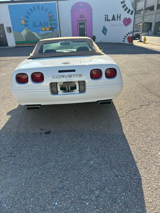 used 1996 Chevrolet Corvette car, priced at $14,995