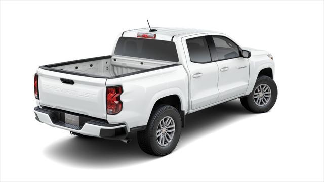 new 2024 Chevrolet Colorado car, priced at $33,495