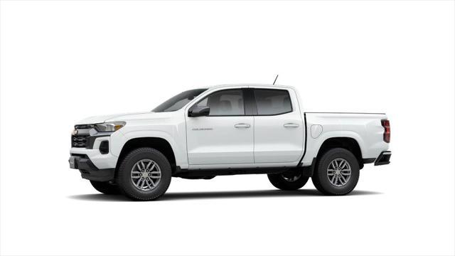 new 2024 Chevrolet Colorado car, priced at $33,495