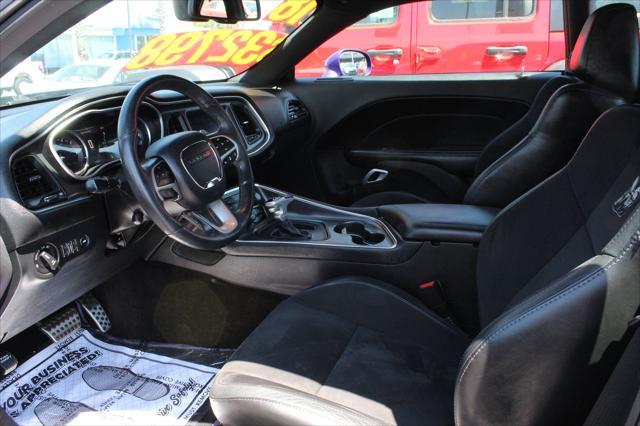 used 2018 Dodge Challenger car, priced at $31,379