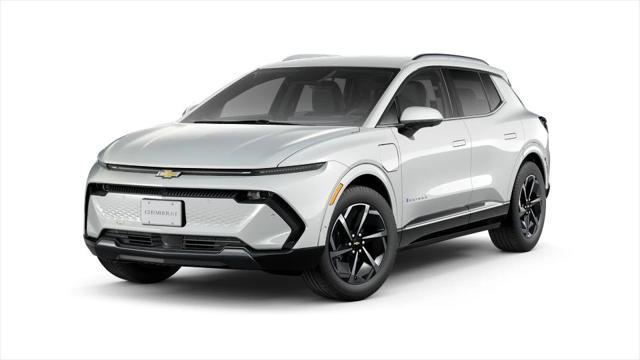 new 2024 Chevrolet Equinox EV car, priced at $43,295