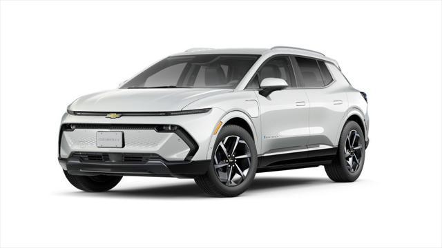 new 2024 Chevrolet Equinox EV car, priced at $43,295