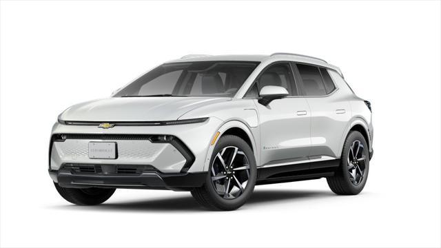 new 2024 Chevrolet Equinox EV car, priced at $43,295