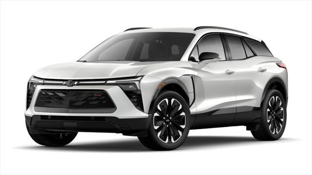 new 2024 Chevrolet Blazer EV car, priced at $48,090