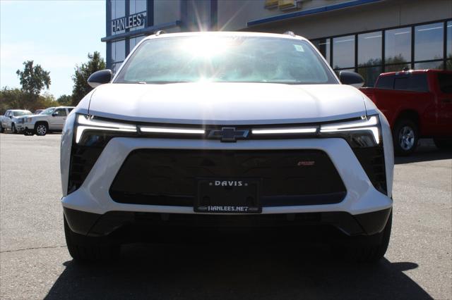 new 2024 Chevrolet Blazer EV car, priced at $44,090