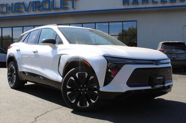 new 2024 Chevrolet Blazer EV car, priced at $44,090