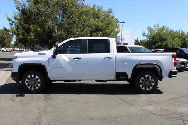 new 2024 Chevrolet Silverado 2500 car, priced at $57,230