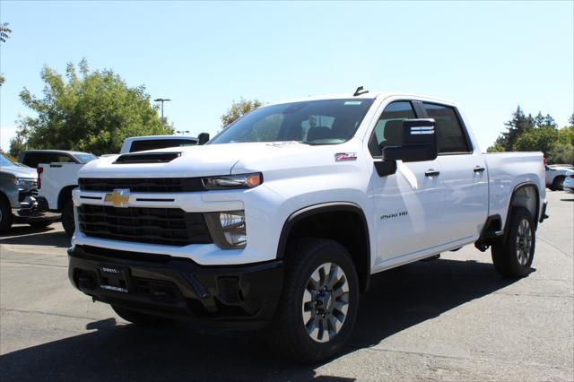 new 2024 Chevrolet Silverado 2500 car, priced at $57,230