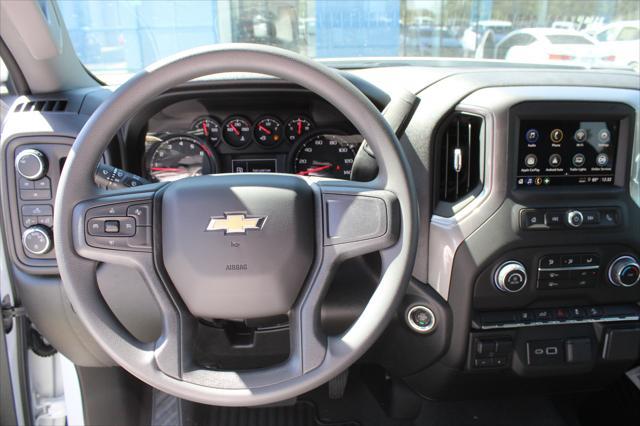 new 2024 Chevrolet Silverado 2500 car, priced at $57,230