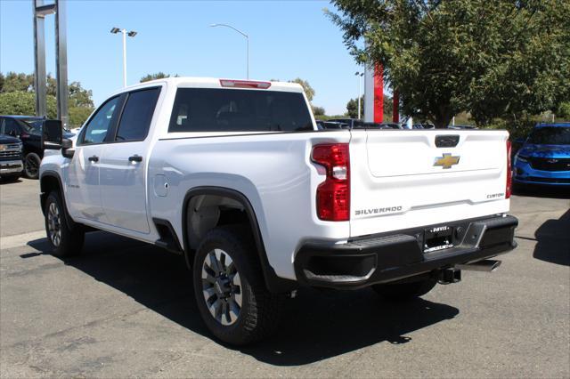 new 2024 Chevrolet Silverado 2500 car, priced at $57,230