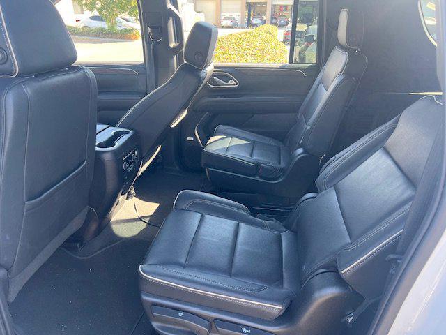 used 2023 Chevrolet Suburban car, priced at $53,898