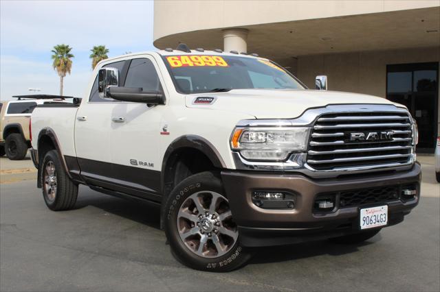 used 2019 Ram 3500 car, priced at $59,988