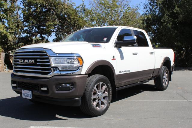 used 2019 Ram 3500 car, priced at $59,988