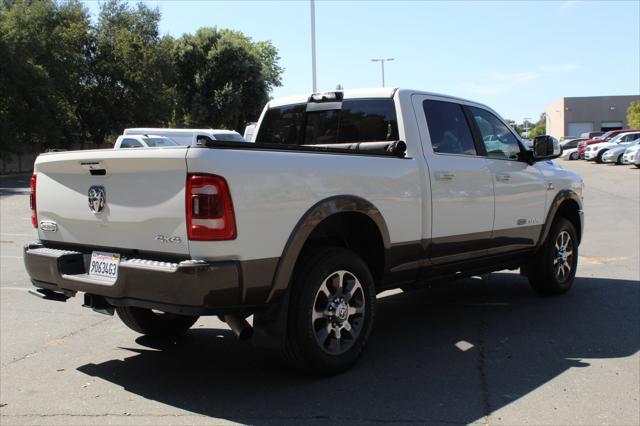 used 2019 Ram 3500 car, priced at $59,988