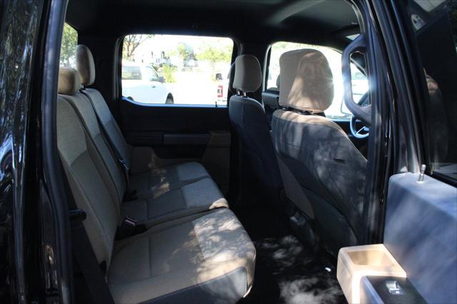 used 2023 Ford F-150 car, priced at $38,998