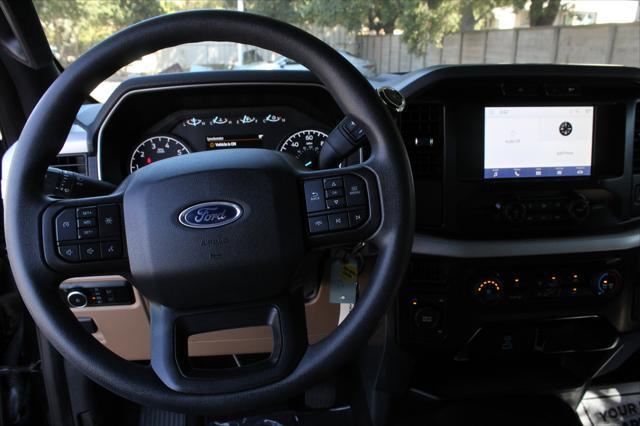 used 2023 Ford F-150 car, priced at $38,998