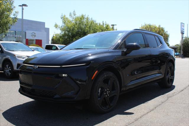 new 2024 Chevrolet Equinox EV car, priced at $47,495