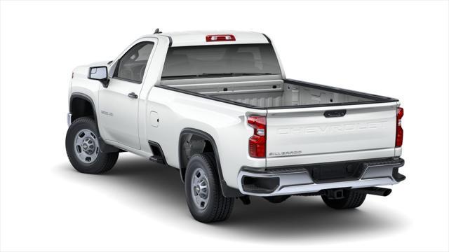 new 2025 Chevrolet Silverado 2500 car, priced at $48,120