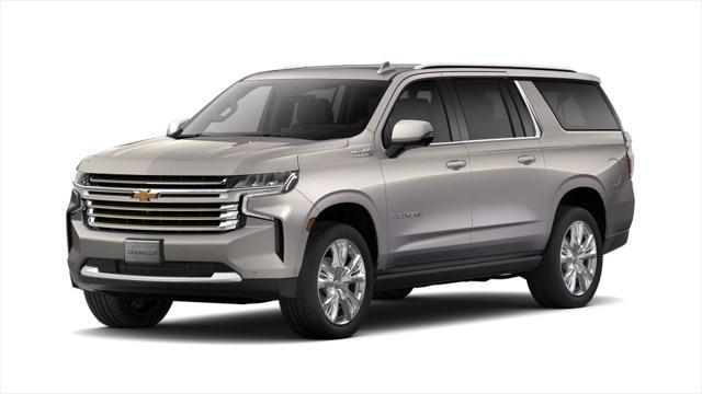 new 2024 Chevrolet Suburban car, priced at $94,300