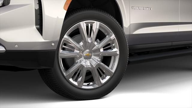 new 2024 Chevrolet Suburban car, priced at $94,300