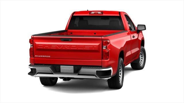 new 2024 Chevrolet Silverado 1500 car, priced at $39,915