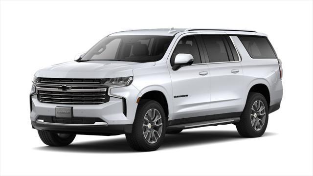 new 2024 Chevrolet Suburban car, priced at $74,230