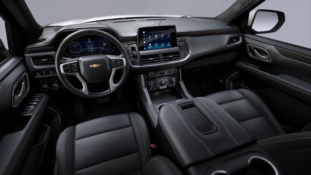 new 2024 Chevrolet Suburban car, priced at $74,230