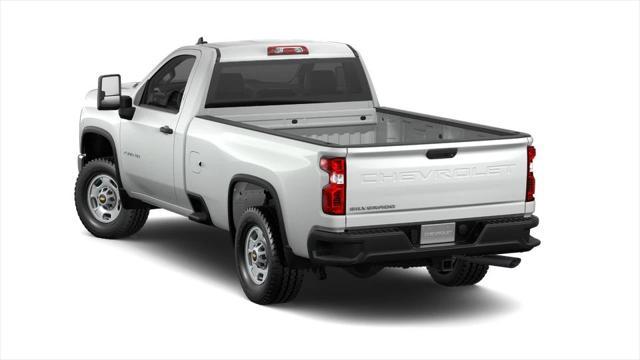 new 2024 Chevrolet Silverado 2500 car, priced at $46,793