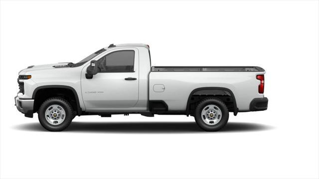 new 2024 Chevrolet Silverado 2500 car, priced at $46,793