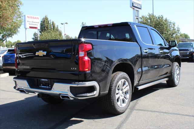 new 2024 Chevrolet Silverado 1500 car, priced at $59,415