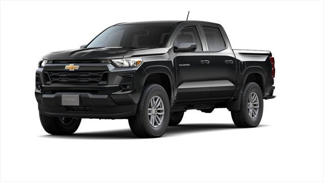 new 2024 Chevrolet Colorado car, priced at $37,485