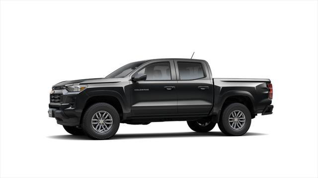 new 2024 Chevrolet Colorado car, priced at $37,485