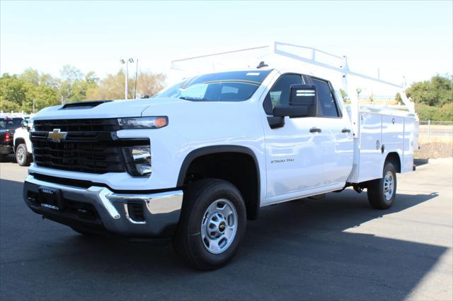 new 2024 Chevrolet Silverado 2500 car, priced at $64,898