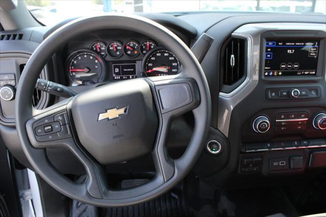 new 2024 Chevrolet Silverado 2500 car, priced at $64,898